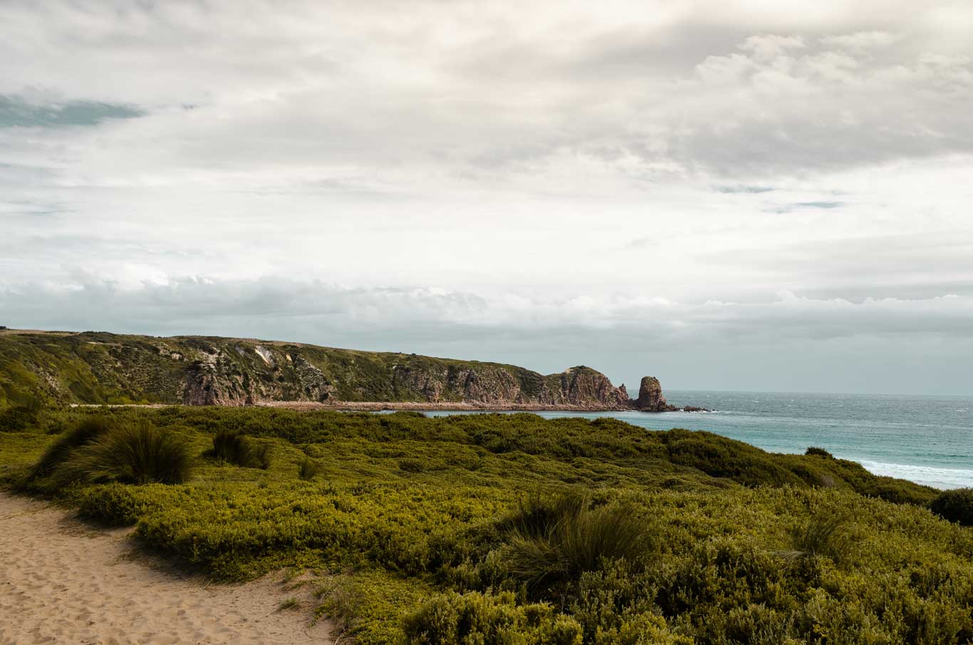 victorian coastal nature