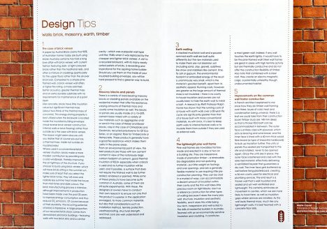 magazine spread from original Walls article
